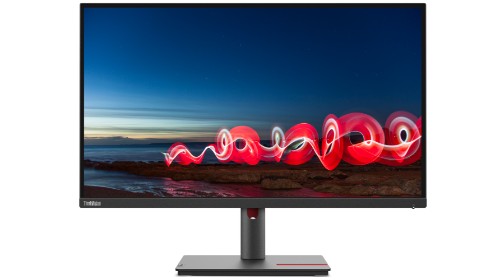 Lenovo ThinkVision T23i-30 computer monitor 58.4 cm (23") 1920 x 1080 pixels Full HD LED Black