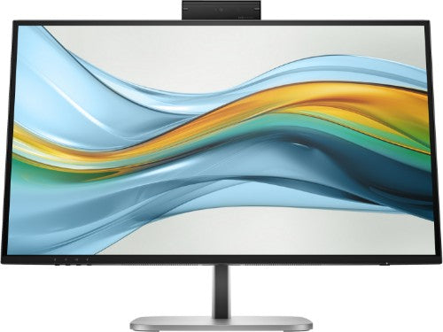 9E0Y9UT#ABB | HP Series 5 Pro 27 inch QHD USB-C Conferencing Monitor - 527pm