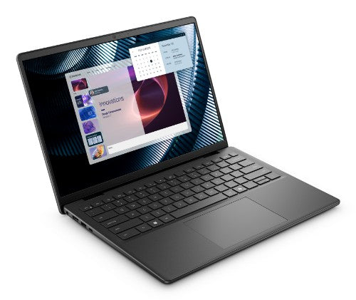 Y9V5D | DELL Pro 14 Essential PV14250 Intel Core 7 150U Laptop 35.6 cm (14") Full HD+ 16 GB DDR5-SDRAM 512 GB SSD Wi-Fi 6 (802.11ax) Windows 11 Pro UK English Black