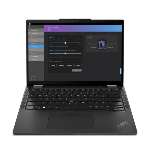 Lenovo ThinkPad X13 Gen 5 Intel Core Ultra 5 165U 16GB RAM 512GB SSD 13.3" WUXGA IPS Touchscreen Windows 11 Pro 2-in-1 Business Laptop with Pen - Black