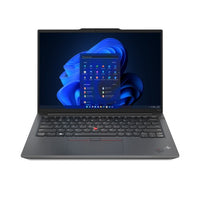 Lenovo ThinkPad E14 Gen 5 (AMD) AMD Ryzen™ 5 7430U Laptop 35.6 cm (14") WUXGA 16 GB DDR4-SDRAM 512 GB SSD Wi-Fi 6E (802.11ax) Windows 11 Pro English Black