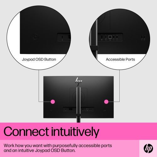 6N6E6AA#ABU | HP E24t G5 FHD Touch Monitor
