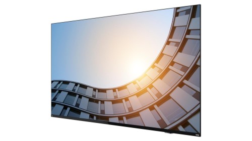 64ACGAT1EK | Lenovo ThinkVision E65 LFD computer monitor 163.8 cm (64.5") 3840 x 2160 pixels 4K Ultra HD LCD Black