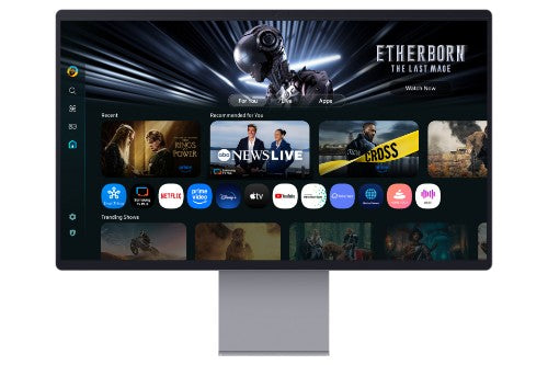 LS32FM902SUXXU | Samsung 32" Smart Monitor M9 M90SF UHD