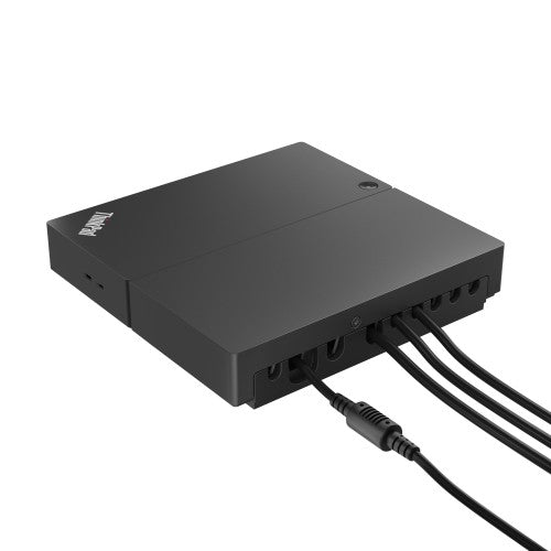 40BN0135UK | Lenovo ThinkSmart SmartDock Wired USB 3.2 Gen 2 (3.1 Gen 2) Type-C Black
