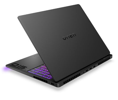 HP OMEN MAX Gaming 16-ak0000na Copilot+ PC AMD Ryzen AI 9 375 Laptop 40.6 cm (16") WQXGA 32 GB DDR5-SDRAM 1 TB SSD NVIDIA GeForce RTX 5080 Wi-Fi 7 (802.11be) Windows 11 Home Black