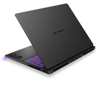 HP OMEN MAX Gaming 16-ak0000na Copilot+ PC AMD Ryzen AI 9 375 Laptop 40.6 cm (16") WQXGA 32 GB DDR5-SDRAM 1 TB SSD NVIDIA GeForce RTX 5080 Wi-Fi 7 (802.11be) Windows 11 Home Black