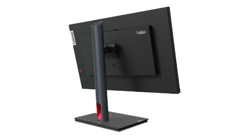 Lenovo ThinkVision P24q-30 computer monitor 60.5 cm (23.8") 2560 x 1440 pixels Quad HD LED Black