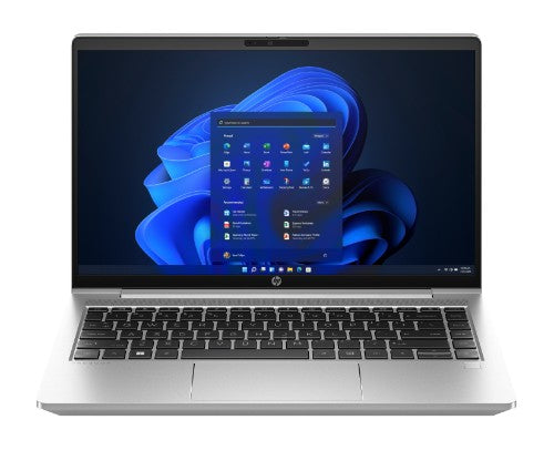 HP ProBook 445 G10 AMD Ryzen™ 5 7530U Laptop 35.6 cm (14") Full HD 8 GB DDR4-SDRAM 256 GB SSD Wi-Fi 6E (802.11ax) Windows 11 Pro Silver