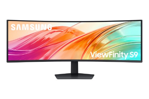 LS49F950UAUXXU | Samsung S95UC computer monitor 124.5 cm (49") 5120 x 1440 pixels Dual QHD LCD Black