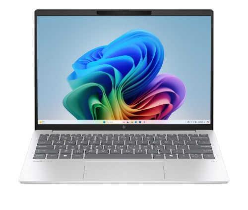 HP OmniBook 7 Aero 13-bg1001na Copilot+ PC AMD Ryzen™ AI 7 350 Laptop 33.8 cm (13.3") WQXGA 16 GB LPDDR5x-SDRAM 1 TB SSD Wi-Fi 6 (802.11ax) Windows 11 Home Silver