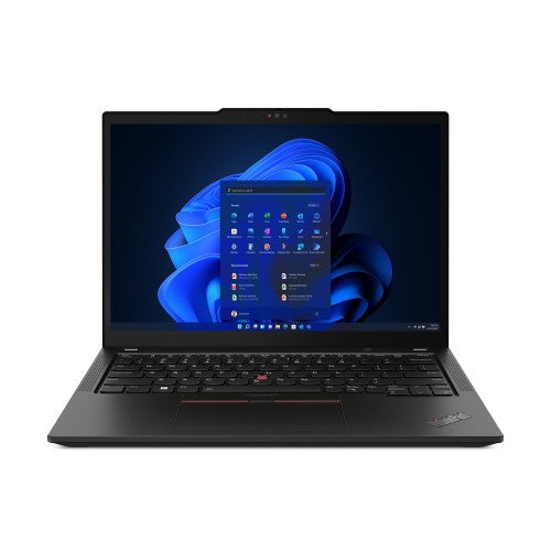 21J3007VUK | Lenovo ThinkPad X13 Gen 4 (AMD) AMD Ryzen™ 7 7840U Laptop 33.8 cm (13.3") Touchscreen WUXGA 32 GB LPDDR5x-SDRAM 512 GB SSD Wi-Fi 6E (802.11ax) Windows 11 Pro UK English Black