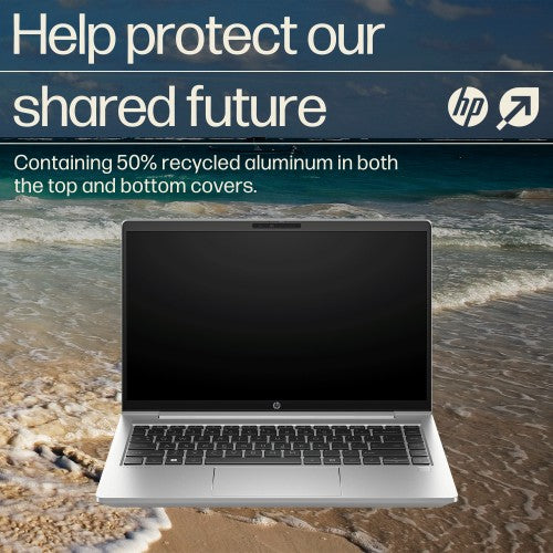 8A5W0EA#ABU | HP ProBook 440 G10 Intel® Core™ i5 i5-1335U Laptop 35.6 cm (14") Full HD 16 GB DDR4-SDRAM 512 GB SSD Wi-Fi 6E (802.11ax) Windows 11 Pro Silver