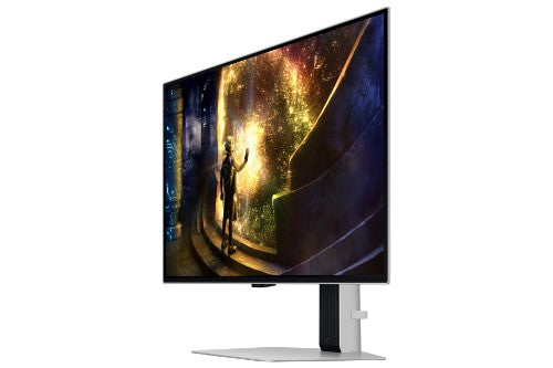 LS27DG612SUXXU | Samsung 27" Odyssey OLED G61SD QHD 240Hz Gaming Monitor