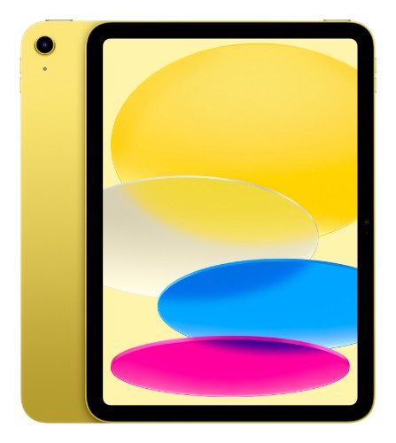 MD5A4KN/A | Apple iPad 11-inch A16 Wi-Fi 512GB - Yellow