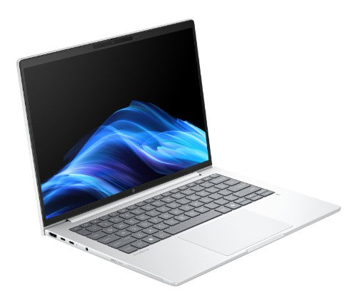 HP EB8G1I14 U7 255H 14 24GB/512 PC Intel Core Ultra 7 Laptop 35.6 cm (14") Touchscreen WUXGA DDR5-SDRAM 512 GB SSD Wi-Fi 7 (802.11be) Windows 11 Pro AI PC Silver