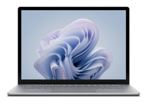 ZLG-00035 | Microsoft Surface Laptop 6 Intel Core Ultra 5 135H 38.1 cm (15") Touchscreen 16 GB LPDDR5x-SDRAM 256 GB SSD Wi-Fi 6E (802.11ax) Windows 11 Pro Platinum