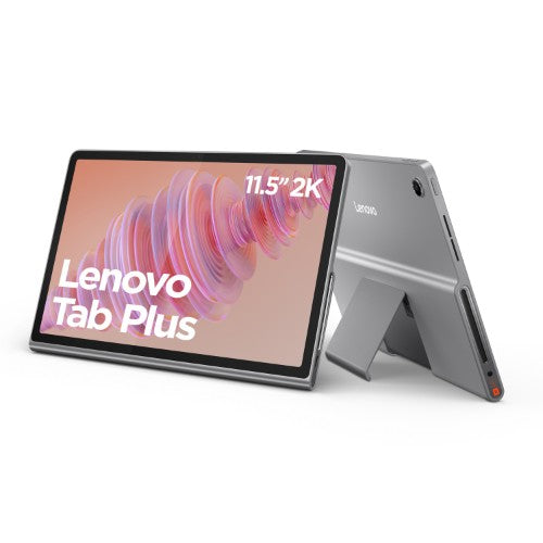 ZADX0055GB | Lenovo Tab Plus Mediatek 256 GB 29.2 cm (11.5") 8 GB Wi-Fi 5 (802.11ac) Android 14 Grey