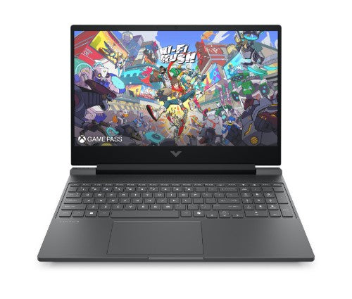 BN8C7EA#ABU | HP Victus Gaming 15-fa2000na Intel Core 5 210H Laptop 39.6 cm (15.6") Full HD 16 GB DDR5-SDRAM 512 GB SSD NVIDIA GeForce RTX 5060 Wi-Fi 6 (802.11ax) Windows 11 Home Black
