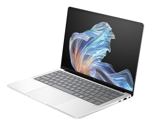 CK7Q6ET#ABU | HP EliteBook X G1a Next Gen AI PC Wolf Pro Security Edition Copilot+ PC AMD Ryzen AI 9 HX PRO 375 Laptop 35.6 cm (14") Touchscreen 2.8K 32 GB LPDDR5x-SDRAM 1 TB SSD Wi-Fi 7 (802.11be) Windows 11 Pro Silver