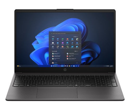 D2XR6AT#ABU | HP 250R G10 Intel Core 5 120U Laptop 39.6 cm (15.6") Full HD 24 GB DDR5-SDRAM 512 GB SSD Wi-Fi 6 (802.11ax) Windows 11 Pro Black