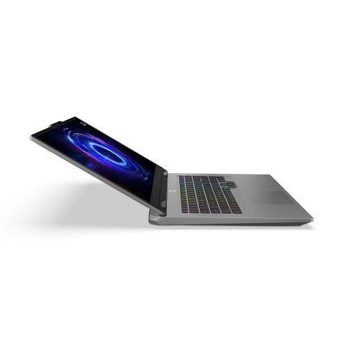 83JH0008UK | Lenovo LOQ 17IRX10 Intel® Core™ i7 i7-13650HX Laptop 43.9 cm (17.3") Full HD 24 GB DDR5-SDRAM 1 TB SSD NVIDIA® GeForce RTX™ 5050 Wi-Fi 6 (802.11ax) Windows 11 Home English Grey