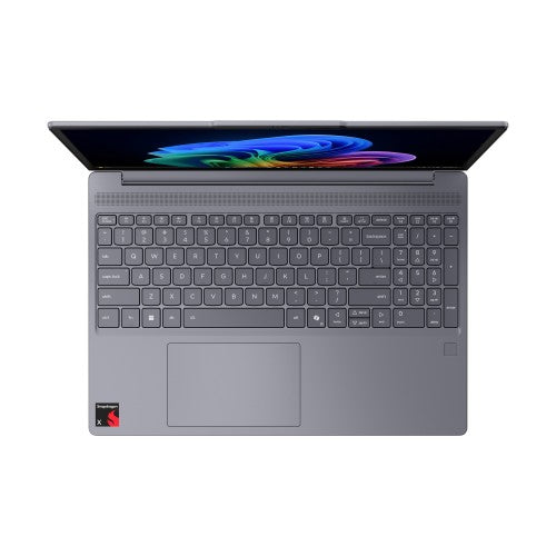 83N30029UK | Lenovo IdeaPad Slim 3 15Q8X10 Copilot+ PC Snapdragon X1-26-100 Laptop 38.9 cm (15.3") WUXGA 16 GB LPDDR5x-SDRAM 256 GB SSD Wi-Fi 7 (802.11be) Windows 11 Home English Grey