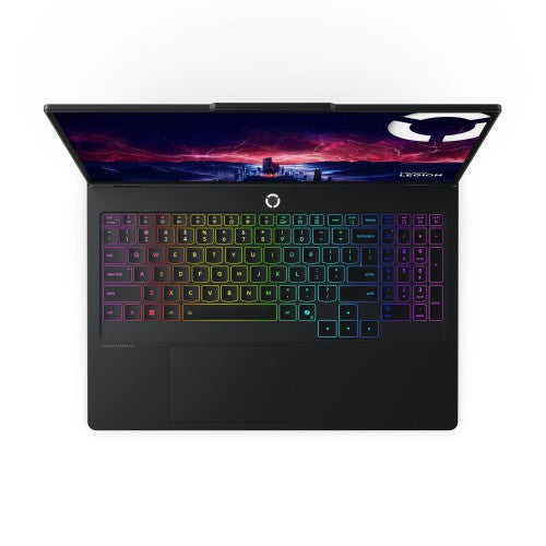 83F20003UK | Lenovo Legion Pro 5 16AFR10 AMD Ryzen™ 9 9955HX Laptop 40.6 cm (16") WQXGA 32 GB DDR5-SDRAM 1 TB SSD NVIDIA GeForce RTX 5070 Wi-Fi 7 (802.11be) Windows 11 Home English Black