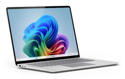 ZHP-00004 | Microsoft Surface Laptop 7 Copilot+ PC Snapdragon X1E-80-100 38.1 cm (15") Touchscreen 16 GB LPDDR5x-SDRAM 256 GB SSD Wi-Fi 7 (802.11be) Windows 11 Pro Platinum