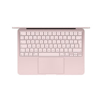 Apple MacBook Neo 13-inch : A18 Pro chip with 6‑core CPU and 5‑core GPU, 8GB, 256GB SSD - Blush