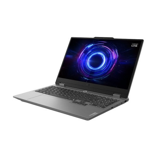 83JE000EUK | Lenovo LOQ 15IRX10 Intel® Core™ i7 i7-13650HX Laptop 39.6 cm (15.6") Full HD 16 GB DDR5-SDRAM 1 TB SSD NVIDIA GeForce RTX 5060 Wi-Fi 6 (802.11ax) Windows 11 Home English Grey