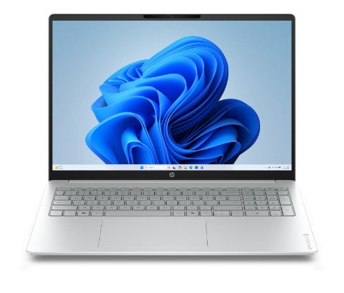 DC1H0EA#ABU | HP OmniBook 3 Laptop 16-by0008nax AMD Ryzen™ 5 40 40.6 cm (16") 2K 8 GB LPDDR5-SDRAM 256 GB SSD Wi-Fi 6 (802.11ax) Windows 11 Home Grey, Silver