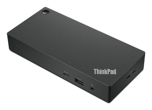 40AY0090EU | Lenovo ThinkPad Universal USB-C Dock Wired USB 3.2 Gen 1 (3.1 Gen 1) Type-C Black