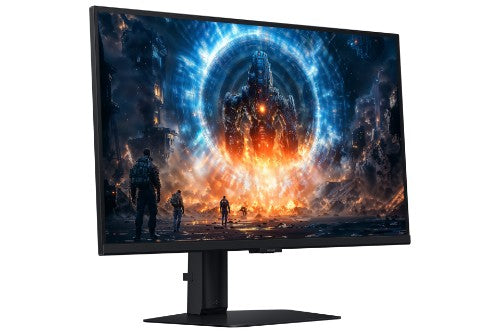 LS27FG606EUXXU | Samsung 27" Odyssey G6 G60F QHD 350Hz Gaming Monitor