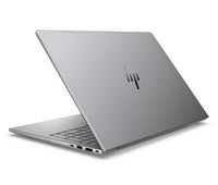 HP ZBook 8 G1i 16 inch Mobile Workstation PC Wolf Pro Security Edition - Data Science Intel Core Ultra 9 285H 40.6 cm (16") 2.5K 64 GB DDR5-SDRAM 1 TB SSD NVIDIA RTX 500 Ada Wi-Fi 7 (802.11be) Windows 11 Pro AI Workstation, AI PC Silver
