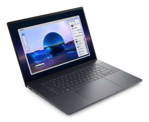 GT61K | DELL Pro Max 16 Premium MA16250 Intel Core Ultra 7 265H Mobile workstation 40.6 cm (16") Full HD+ 32 GB LPDDR5x-SDRAM 1 TB SSD NVIDIA RTX PRO 2000 Blackwell Wi-Fi 7 (802.11be) Windows 11 Pro UK English Black