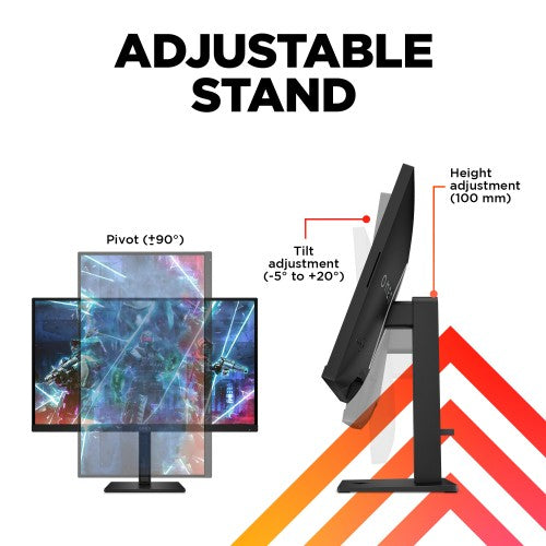 780G5AA#ABU | OMEN by HP 27 inch FHD 240Hz Gaming Monitor - OMEN 27s