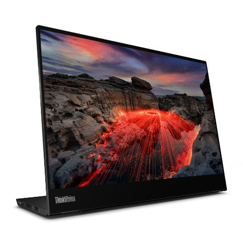 Lenovo ThinkVision M14t Gen 2 Monitor