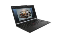 Lenovo ThinkPad P14s Gen 5 (Intel) Intel Core Ultra 7 155H Laptop 36.8 cm (14.5") WUXGA 16 GB DDR5-SDRAM 1 TB SSD NVIDIA RTX 500 Ada Wi-Fi 6E (802.11ax) Windows 11 Pro English Black
