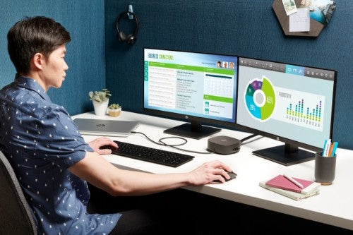 5TW10AA#ABB | HP USB-C Dock G5