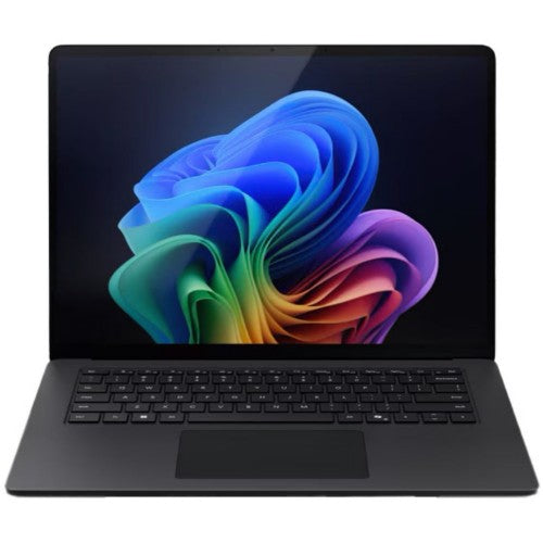 ZHR-00004 | Microsoft Surface Laptop 7 Copilot+ PC Snapdragon 38.1 cm (15") Touchscreen 32 GB LPDDR5x-SDRAM 1 TB SSD Wi-Fi 7 (802.11be) Windows 11 Pro Black