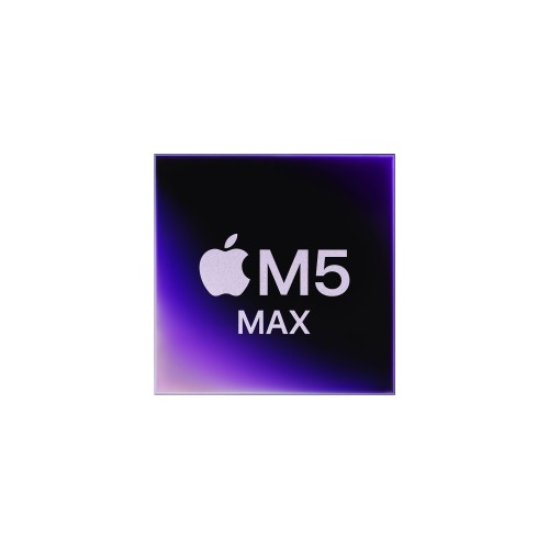 Z1MN-025-UK/UK | Apple MacBook Pro CTO 14", Space Black, M5 Max chip (18‑core CPU, 40‑core GPU, 16‑core Neural Engine), 64GB unified memory, 2TB SSD, Backlit Magic Keyboard with Touch ID - British English, 96W USB-C Power Adapter