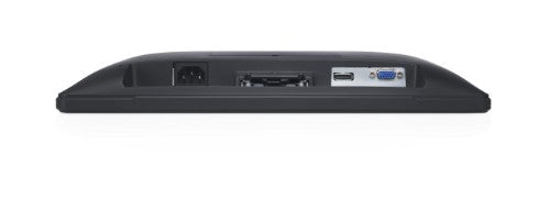 DELL E Series E1715S computer monitor 43.2 cm (17") 1280 x 1024 pixels SXGA LCD Black