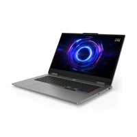 Lenovo LOQ 17IRX10 Intel® Core™ i7 i7-13650HX Laptop 43.9 cm (17.3") Full HD 24 GB DDR5-SDRAM 1 TB SSD NVIDIA® GeForce RTX™ 5050 Wi-Fi 6 (802.11ax) Windows 11 Home English Grey