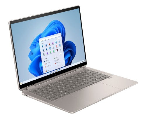 9D0K4EA#ABU | HP Spectre x360 14-eu0006na Intel Core Ultra 5 125H Hybrid (2-in-1) 35.6 cm (14") Touchscreen 3K 16 GB LPDDR5x-SDRAM 512 GB SSD Wi-Fi 6E (802.11ax) Windows 11 Home AI PC Black