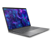 HP ZBook 8 G1i Intel Core Ultra 7 255H Mobile workstation 35.6 cm (14") WUXGA 32 GB DDR5-SDRAM 1 TB SSD NVIDIA RTX 500 Ada Wi-Fi 7 (802.11be) Windows 11 Pro AI Workstation, AI PC Silver