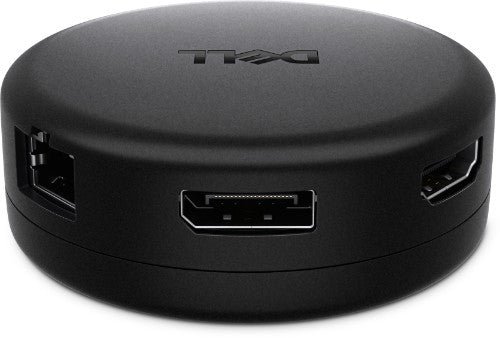 DA326-BK-EMEA | DELL DA326 Wired USB 3.2 Gen 1 (3.1 Gen 1) Type-C Black