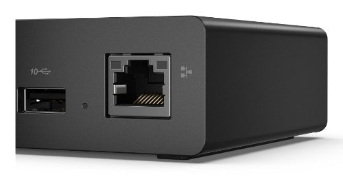 40BF0100UK | Lenovo ThinkPad USB4 Dock 5000 Wired Black