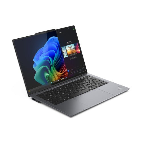 Lenovo ThinkPad X9-14 Gen 1 Aura Edition Copilot+ PC Intel Core Ultra 7 258V Laptop 35.6 cm (14") WUXGA 32 GB LPDDR5x-SDRAM 1 TB SSD Wi-Fi 7 (802.11be) Windows 11 Pro UK English Grey