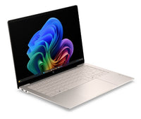 HP OmniBook Ultra Laptop Next Gen AI 14-kd0008nax Copilot+ PC Intel Core Ultra 7 356H 35.6 cm (14") Touchscreen 3K 16 GB LPDDR5x-SDRAM 1 TB SSD Wi-Fi 7 (802.11be) Windows 11 Home